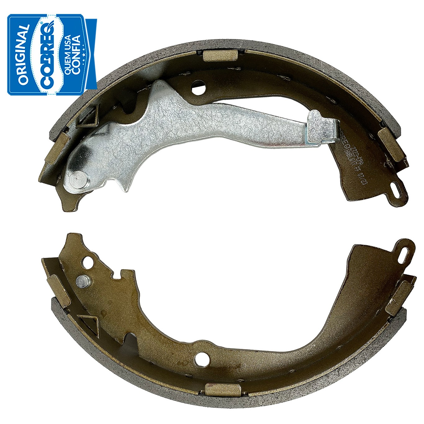 Sapata de Freio Traseira para Volkswagen Amarok - Cobreq - 2723-CPA