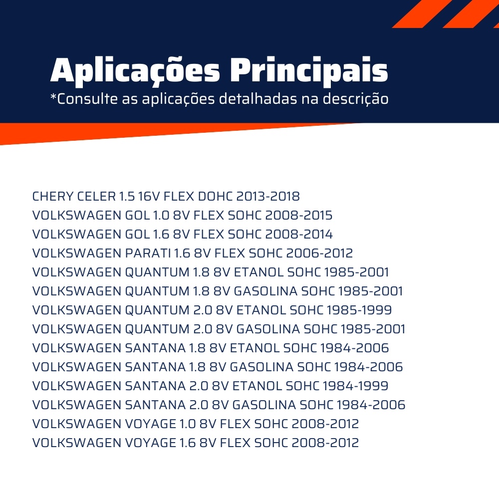 Sapata Freio - Cobreq - 2795-CPA
