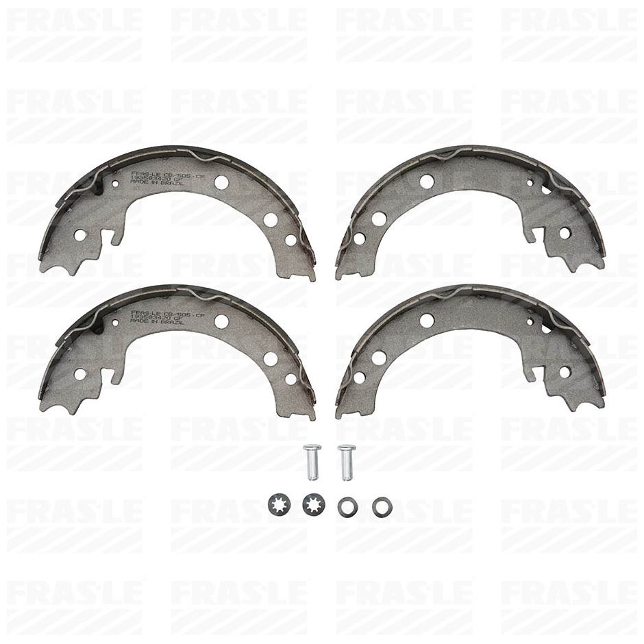 Sapata de Freio para Suzuki Grand Vitara - Fras-le - CB/505-CP
