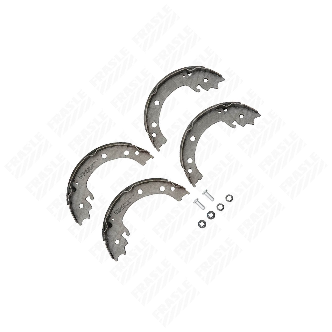 Sapata de Freio para Suzuki Grand Vitara - Fras-le - CB/505-CP