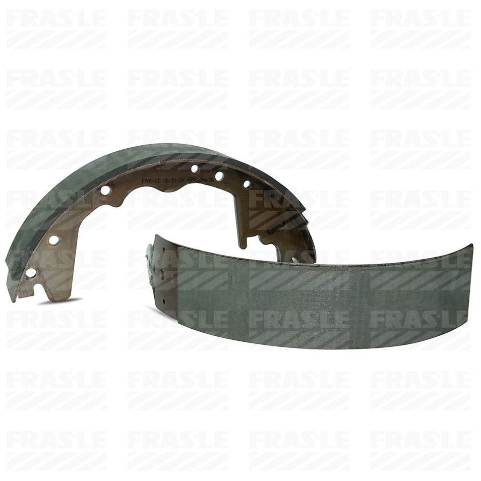 Sapata de Freio para Chevrolet D-20 e Silverado - Fras-le - CB/57-CP