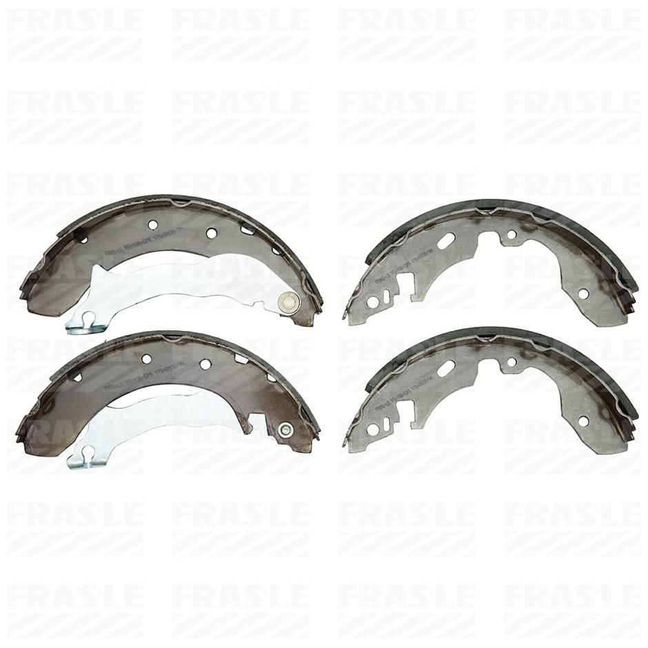 Sapata de Freio para Ford Courier - Fras-le - FD/130-CPA