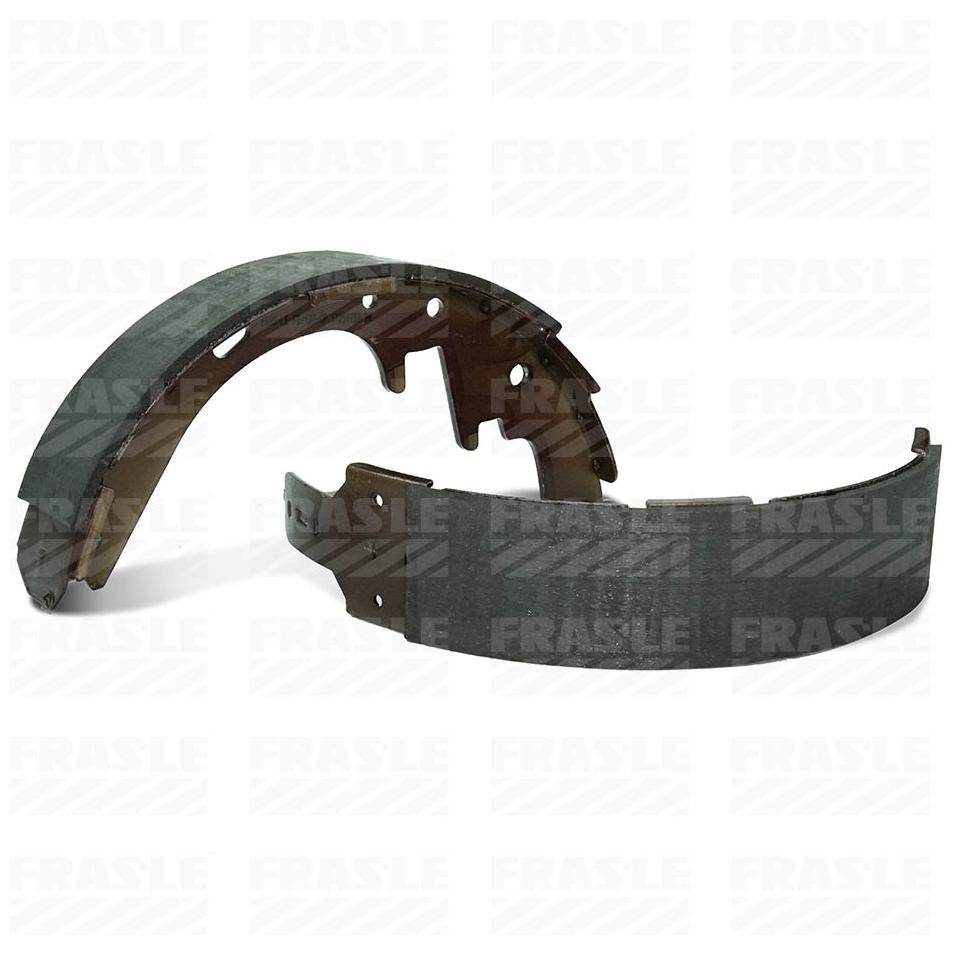 Sapata de Freio para Dodge Dakota e Ford Ranger - Fras-le - FD/137-CP