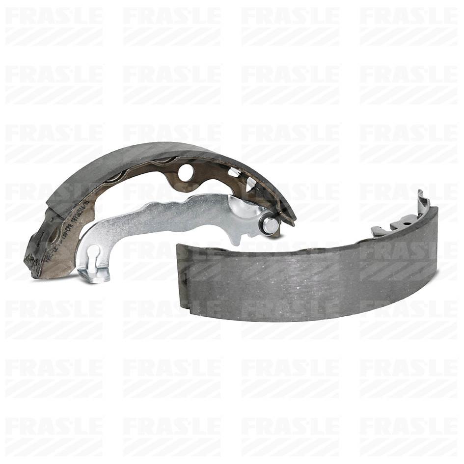Sapata de Freio para Ford Focus e Focus Sedan - Fras-le - FD/138-CPA