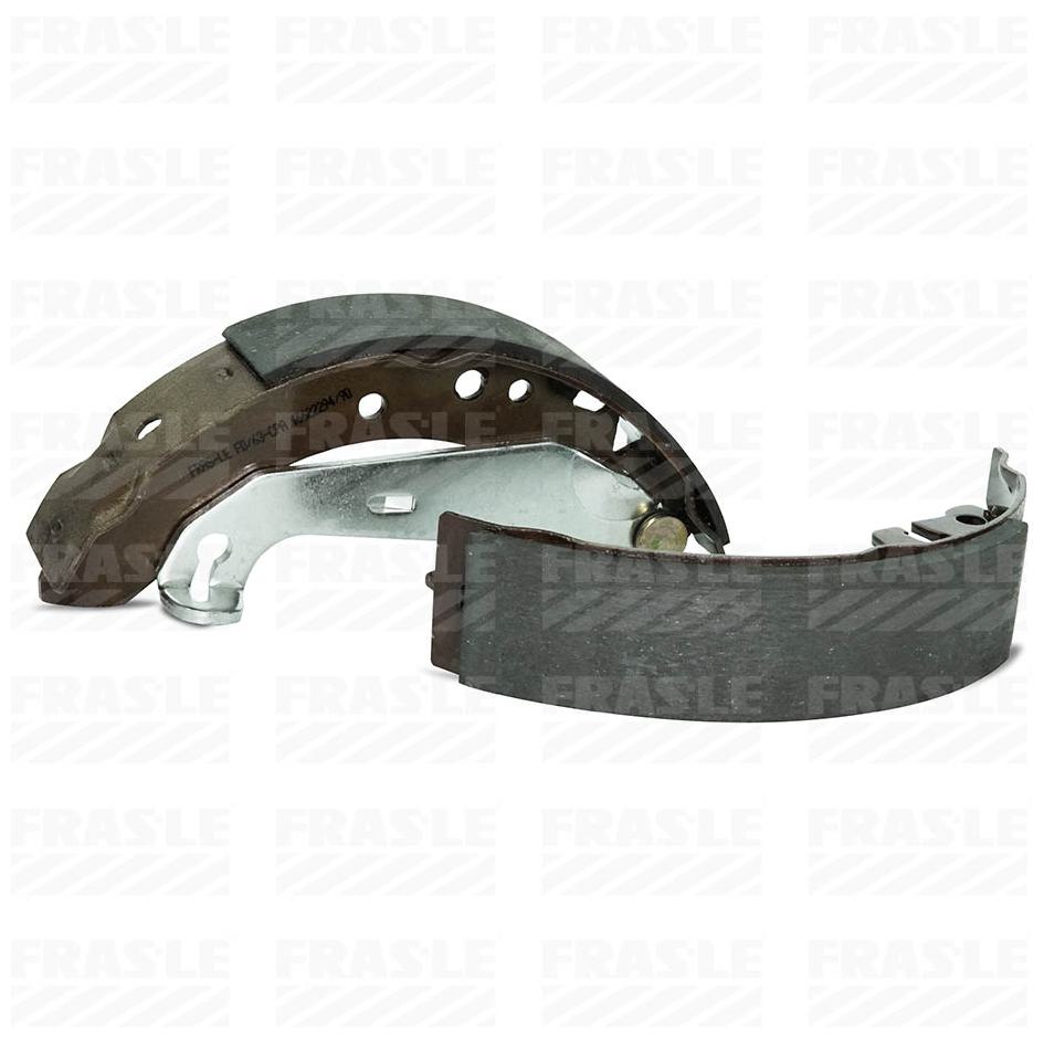 Sapata de Freio para Ford Escort e Escort SW - Fras-le - FD/63-CPA
