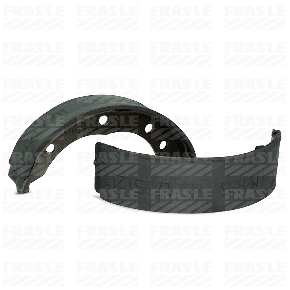 Sapata de Freio para Peugeot Boxer - Fras-le - FI/196-CP