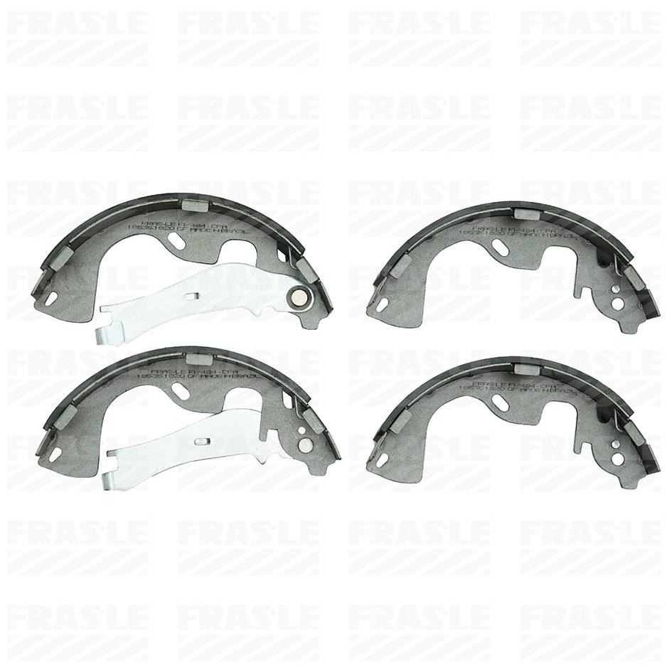 Sapata de Freio para Fiat Toro - Fras-le - FI/484-CPA