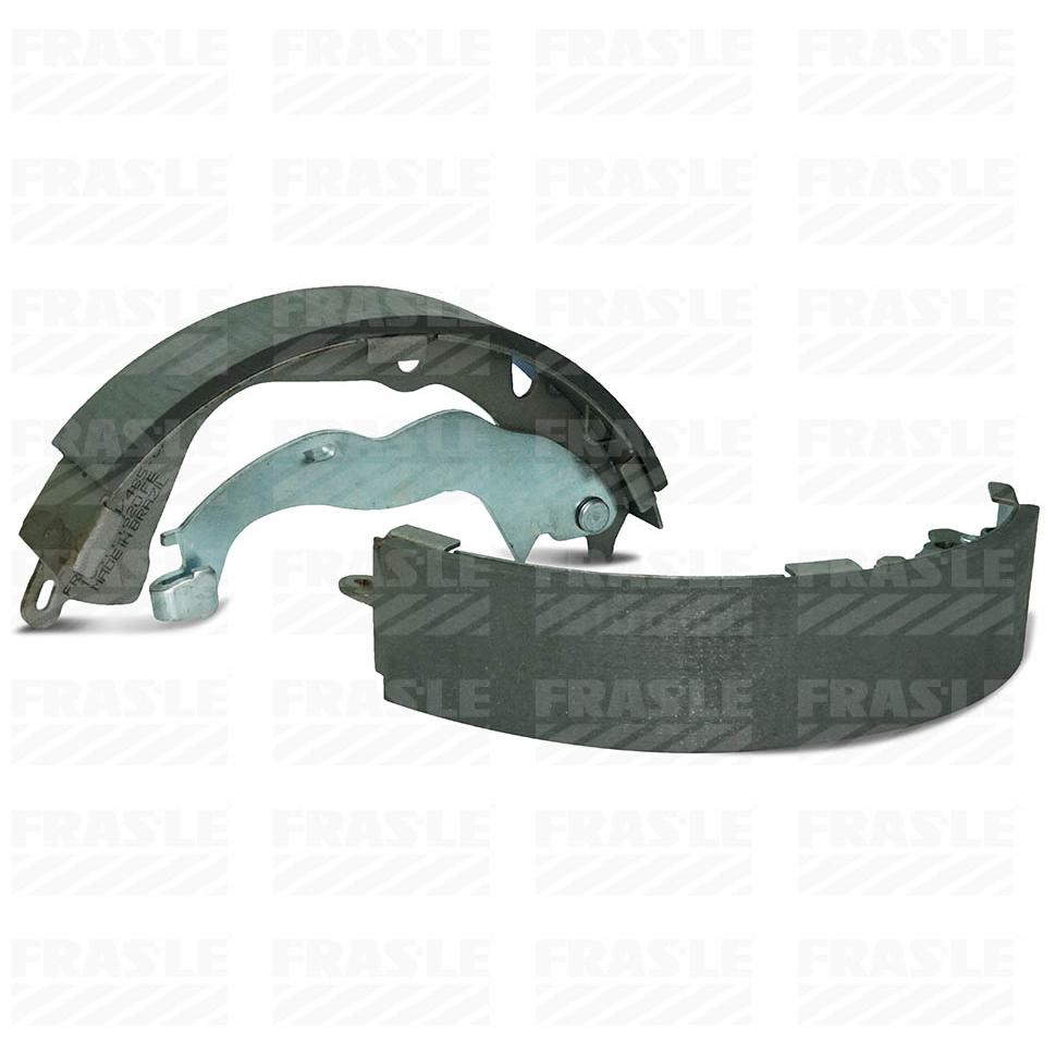 Sapata de Freio para Fiat Toro - Fras-le - FI/485-CPA