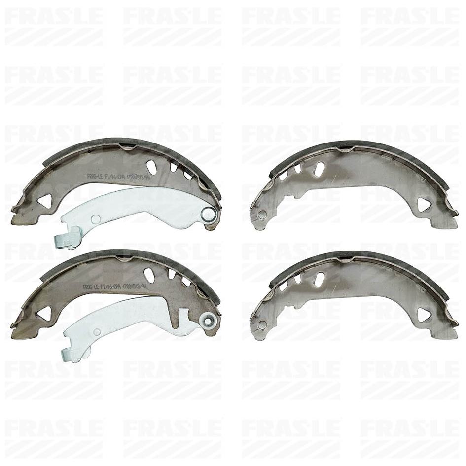 Sapata de Freio para Fiat Tipo - Fras-le - FI/96-CPA