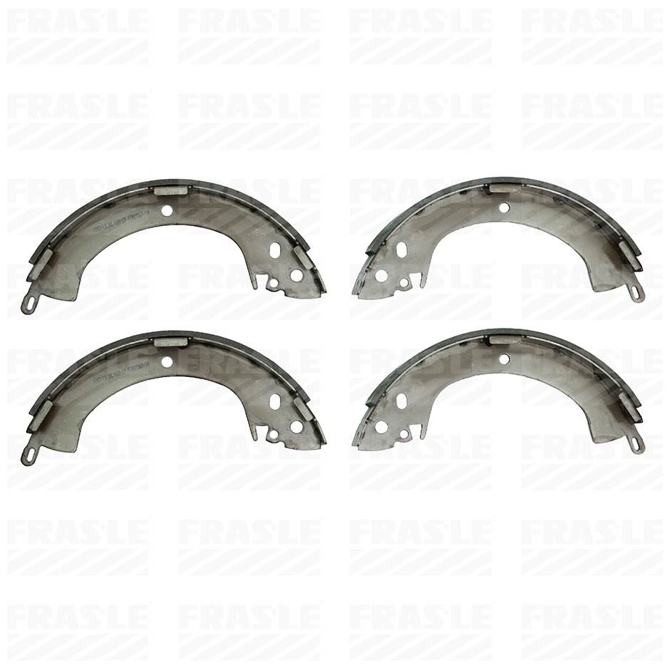 Sapata de Freio para Mitsubishi L200 e L300 - Fras-le - MI/139-CP