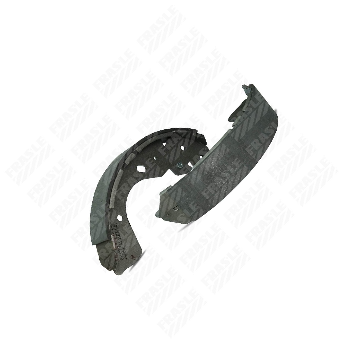 Sapata de Freio para Ford Ranger e Nissan Frontier - Fras-le - NI/443-CP