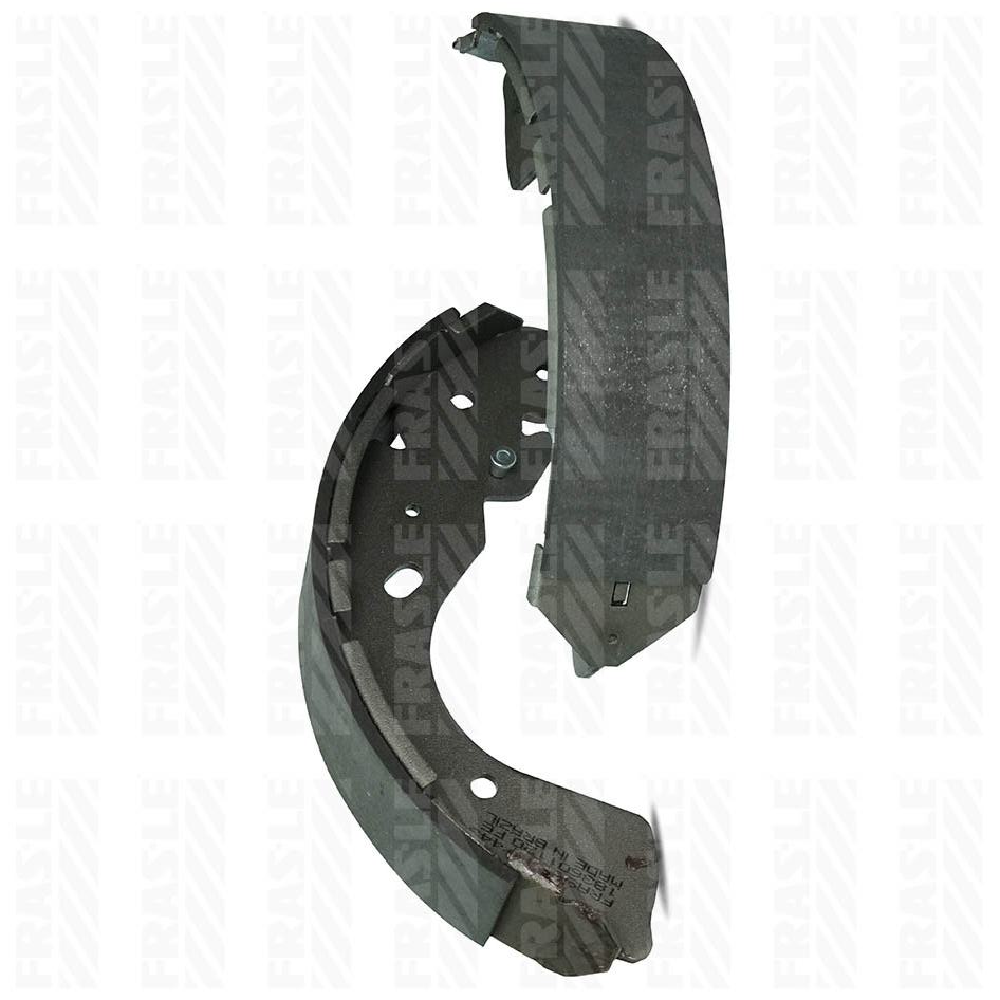 Sapata de Freio para Ford Ranger e Nissan Frontier - Fras-le - NI/443-CP