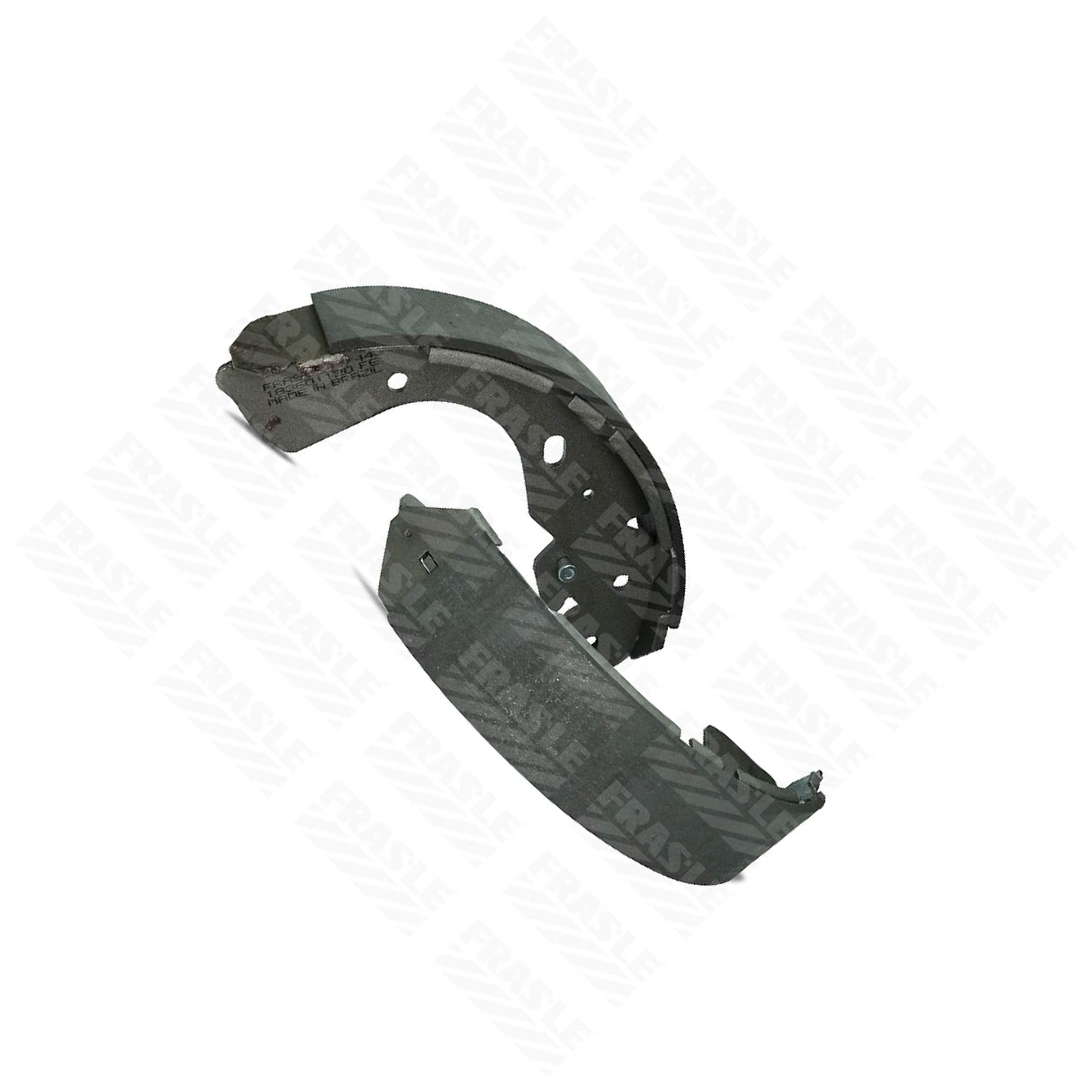 Sapata de Freio para Ford Ranger e Nissan Frontier - Fras-le - NI/443-CP