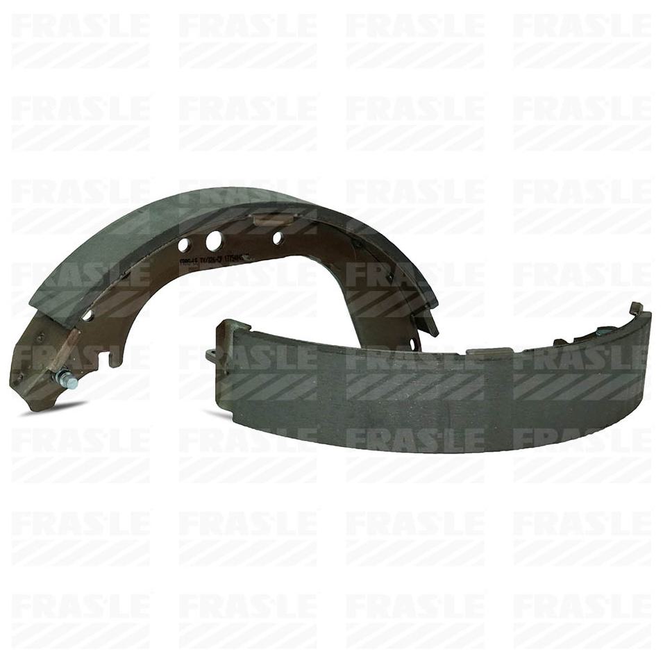 Sapata de Freio para Toyota Hilux - Fras-le - TY/326-CP