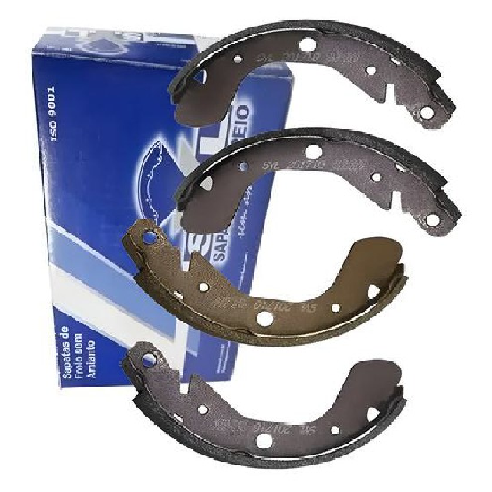 Sapata de Freio para Chevrolet Onix - Syl - 201710