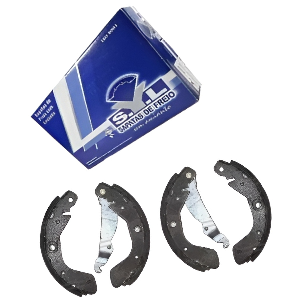Sapata de Freio para Chevrolet Onix e Prisma - Syl - 201711