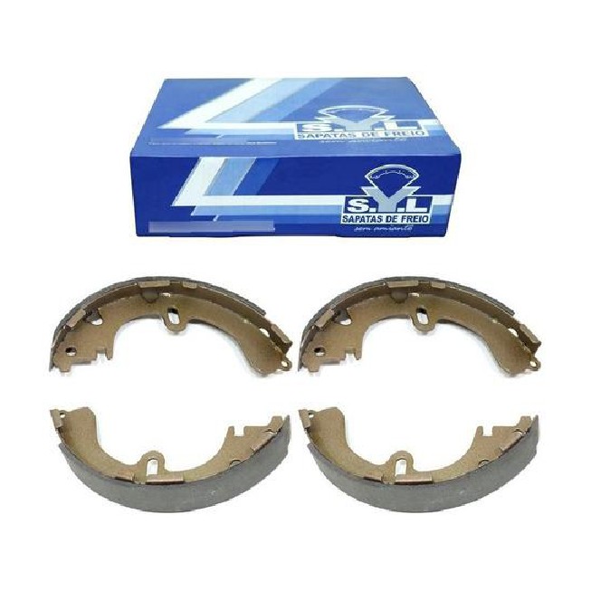 Sapata de Freio para Toyota Corolla - Syl - 208803