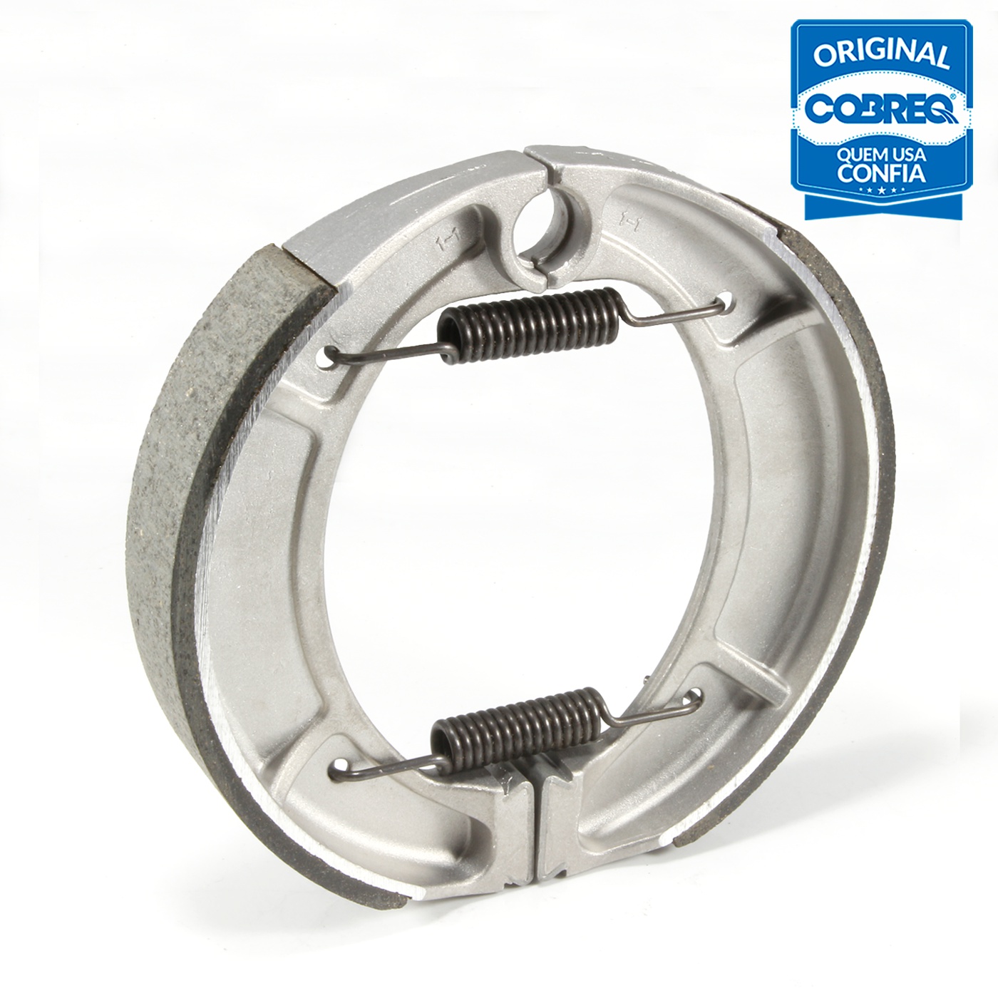 Sapata de Freio Traseira para Yamaha XT 600 Z TÉNÉRE - Cobreq - 0303-CP