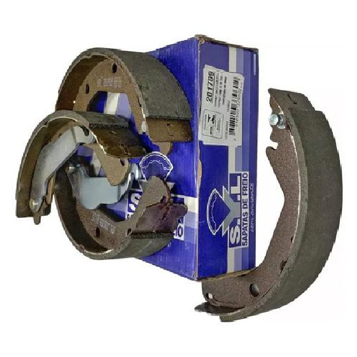 Sapata de Freio para Chevrolet Spin e Tracker - Syl - 201709