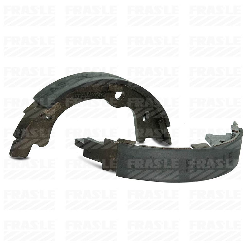 Sapata de Freio Traseira para Hyundai I30 e I30 CW - Fras-le - HY/340-CP