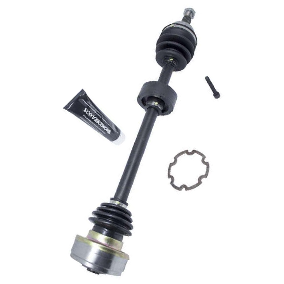 Semieixo Esquerdo para Volkswagen Gol e Parati - Monroe Axios - 5466112