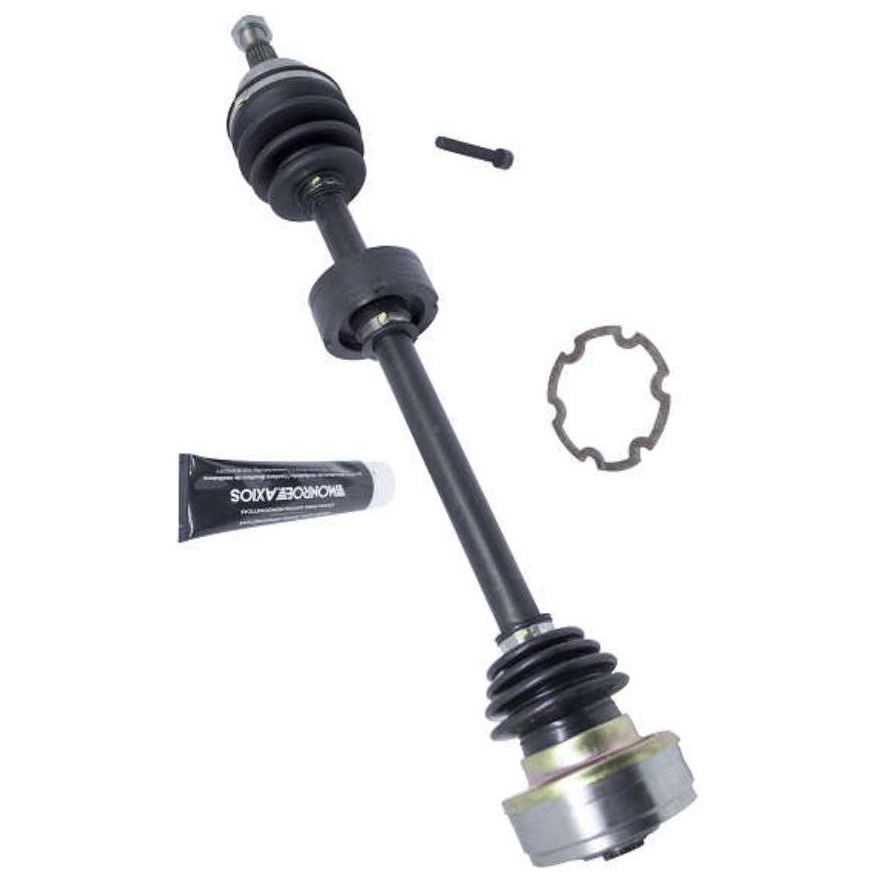 Semieixo Esquerdo para Volkswagen Gol e Parati - Monroe Axios - 5466112