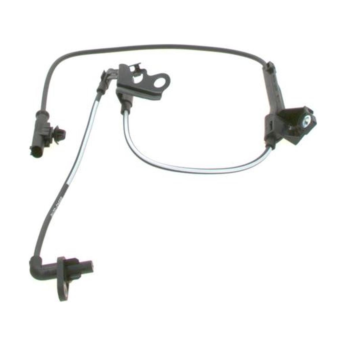 Sensor ABS Dianteiro Esquerdo para Toyota Corolla - Bosch - 0 265 007 804