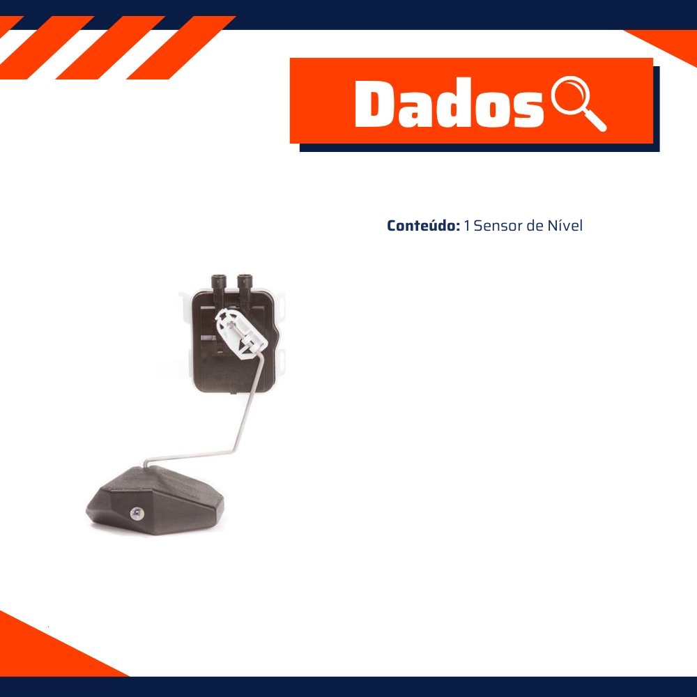 Sensor Nível - Bosch - F 000 TE1 61D