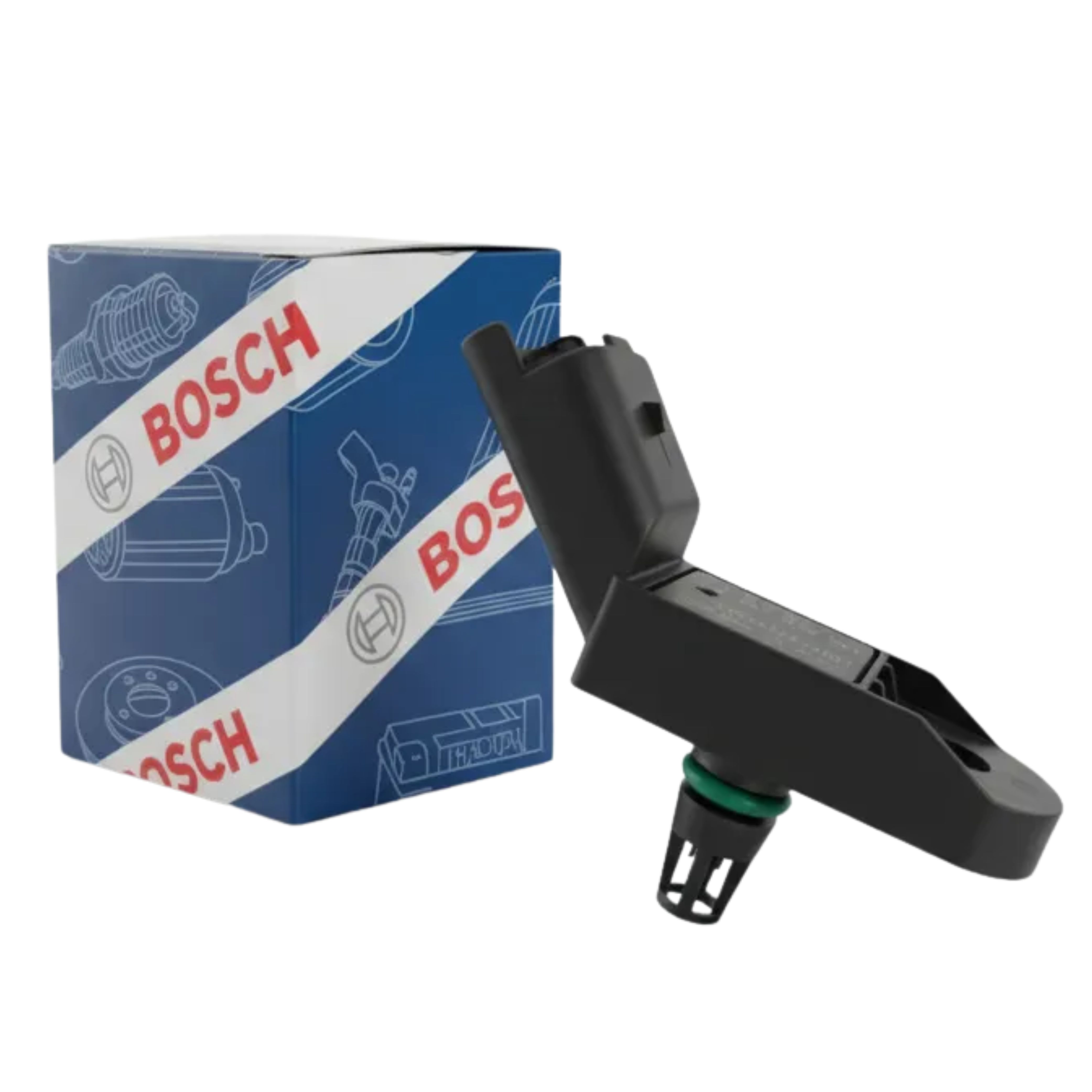 Sensor Map C3 C4 Xsara Picasso 206 207 Hoggar Partner - Bosch - 0261230344