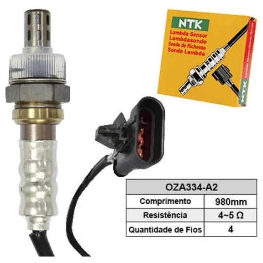 Sonda Lambda - NTK - OZA334-A2