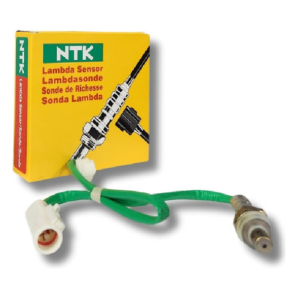 Sonda Lambda para Ford Courier - NTK - OZA381-D26