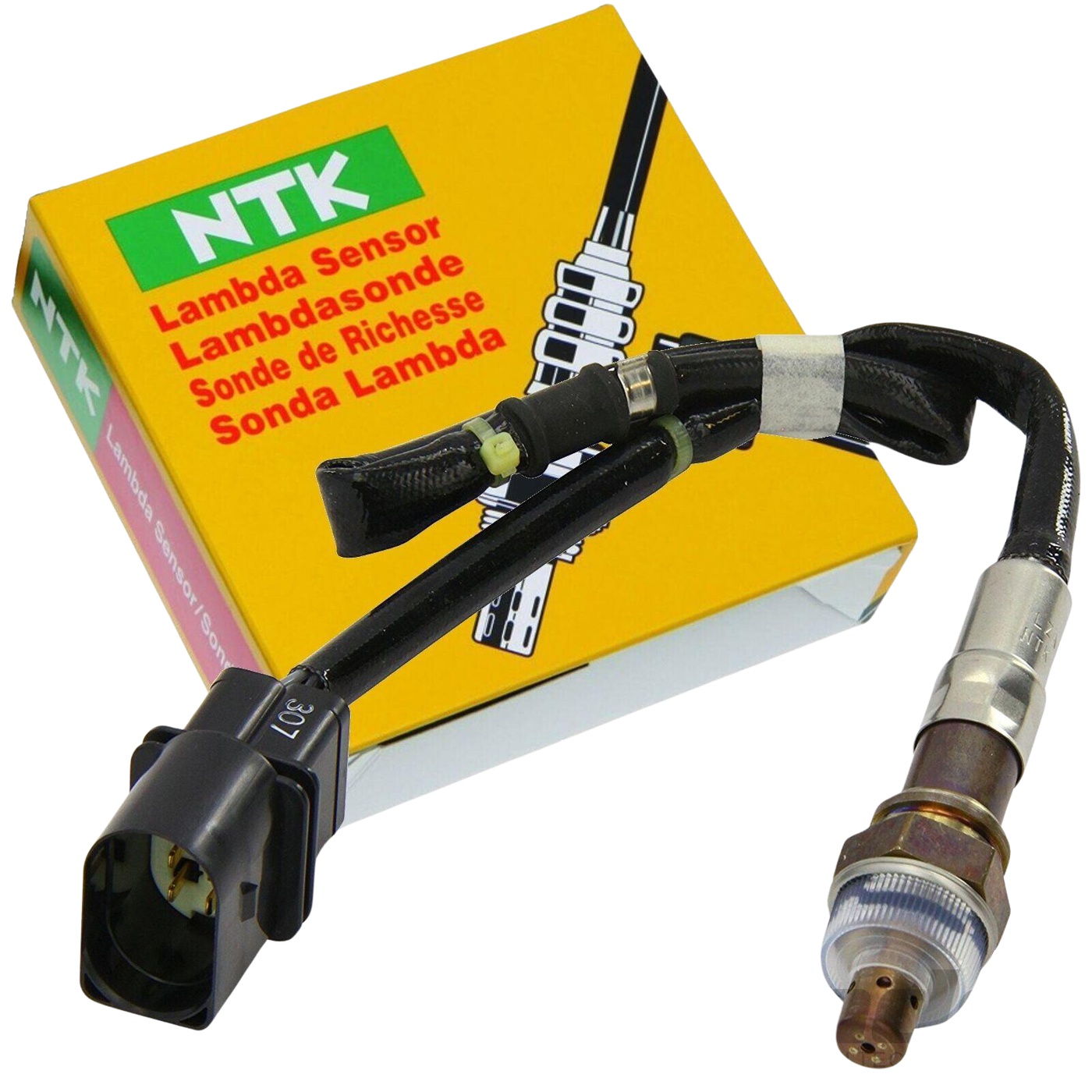 Sonda Lambda - NTK - OZA510-V5