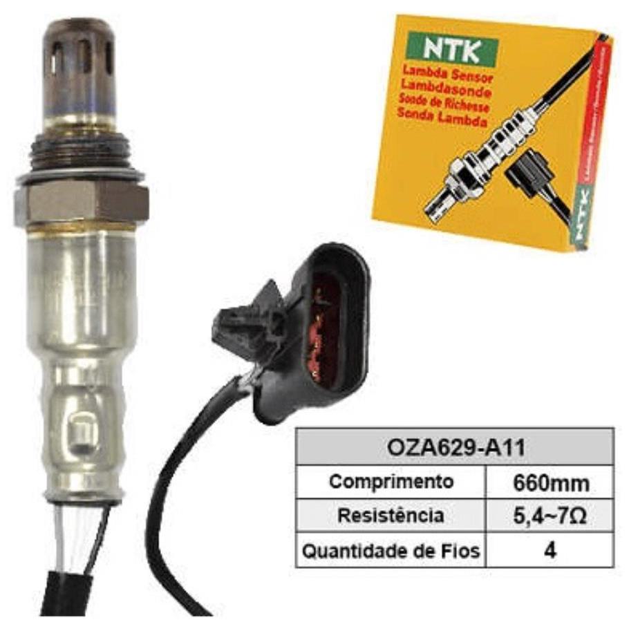 Sonda Lambda - NTK - OZA629-A11