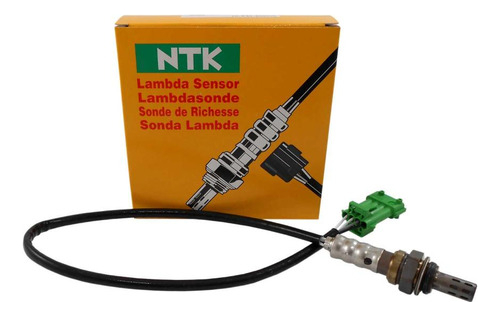 Sonda Lambda para Citroen C3 - NTK - OZA659-EE4