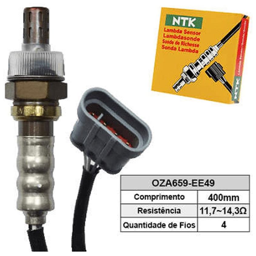 Sonda Lambda - NTK - OZA659-EE49