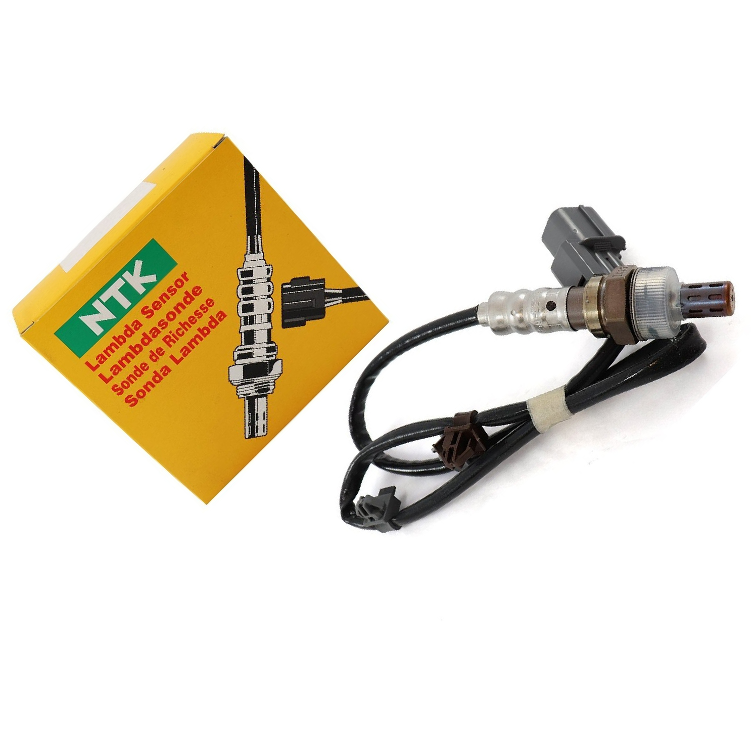 Sonda Lambda para Honda FIT - NTK - OZA659-EE74