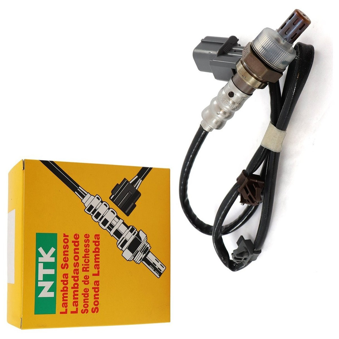 Sonda Lambda para Honda FIT - NTK - OZA659-EE74