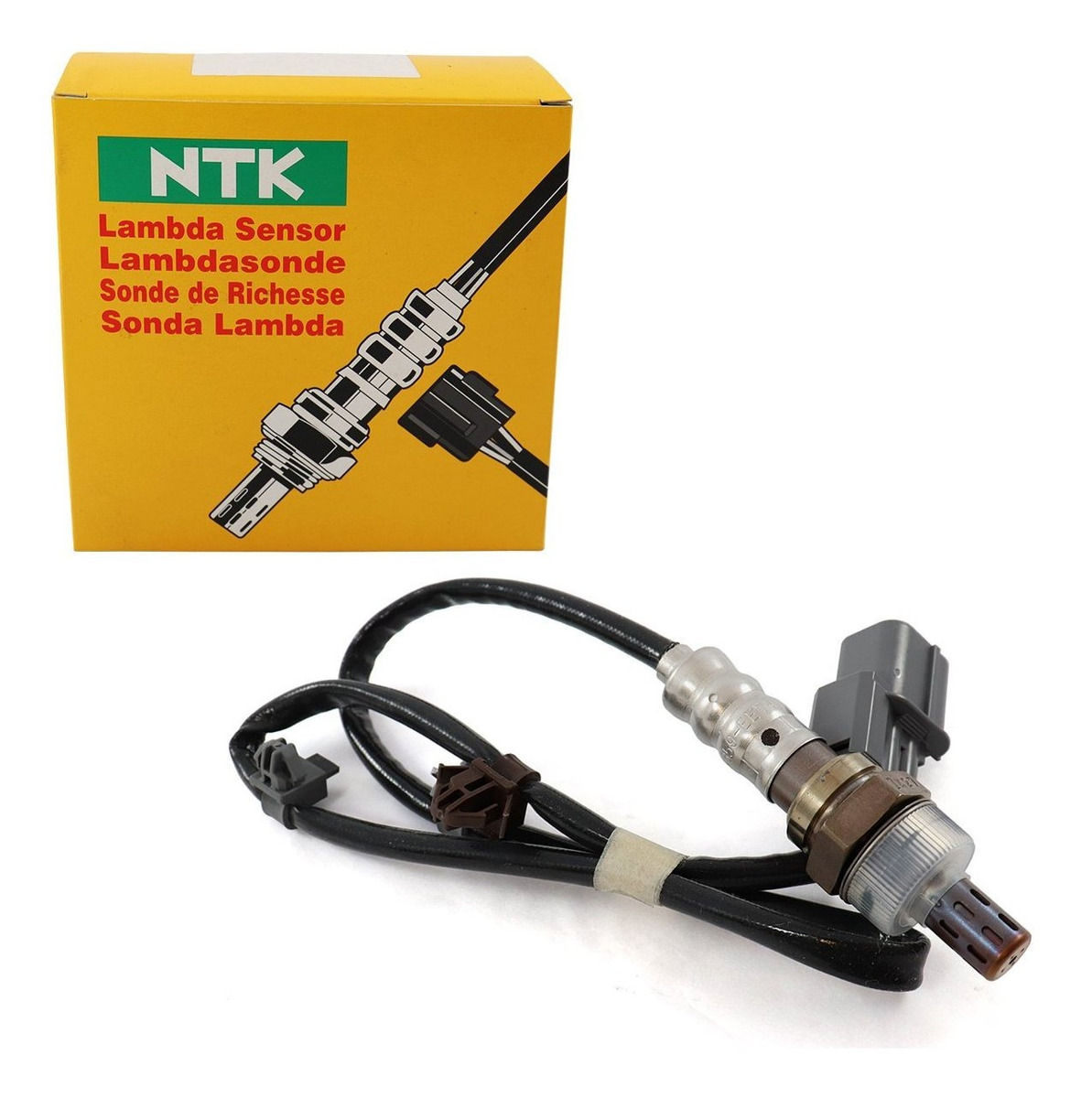 Sonda Lambda para Honda FIT - NTK - OZA659-EE74