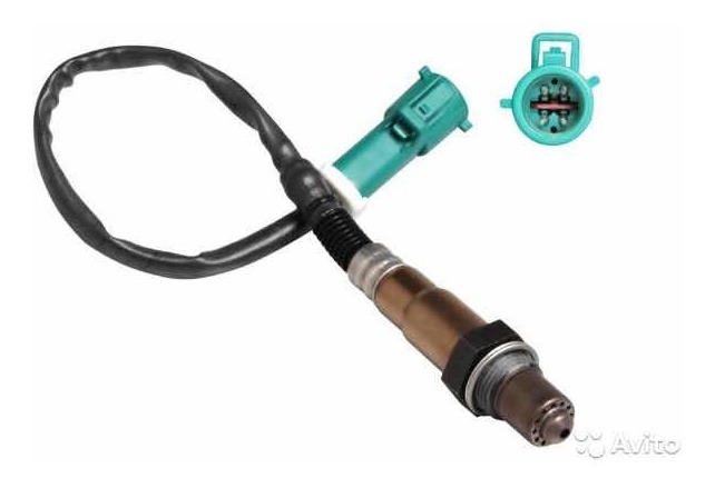 Sonda Lambda para Ford Focus e Focus Sedan - NTK - OZA659-EE79