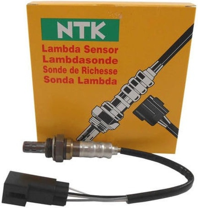Sonda Lambda para Ford F-1000 e Fiesta - NTK - OZA660-EE34