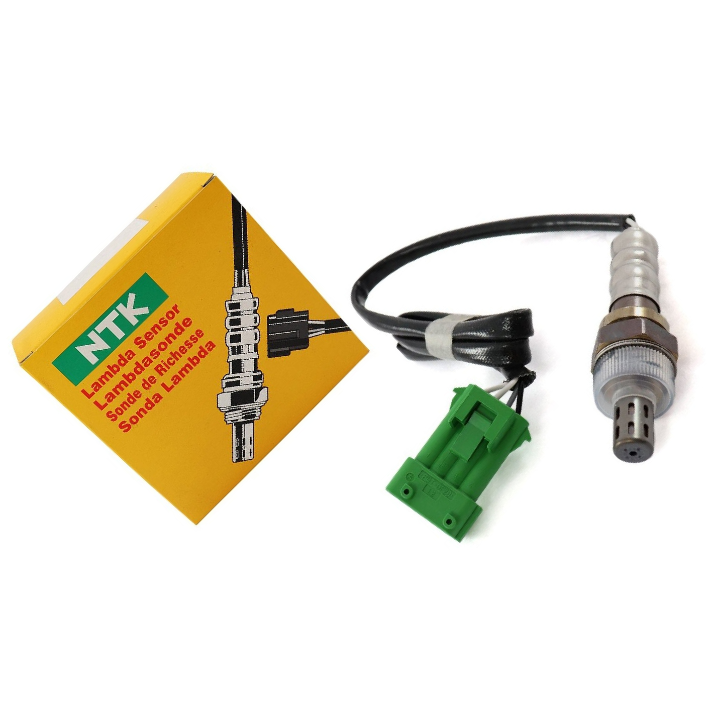 Sonda Lambda - NTK - OZA660-EE64