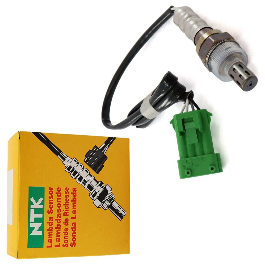 Sonda Lambda - NTK - OZA660-EE64
