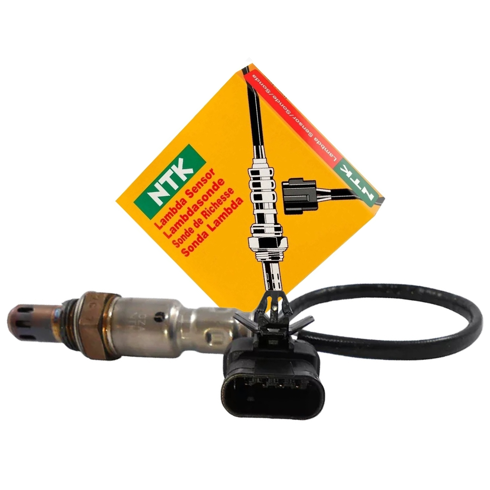 Sonda Lambda - NTK - OZA663-GM28