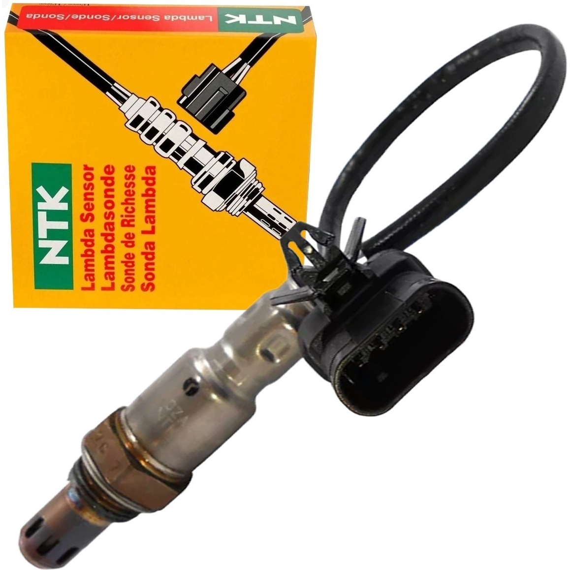 Sonda Lambda - NTK - OZA663-GM28