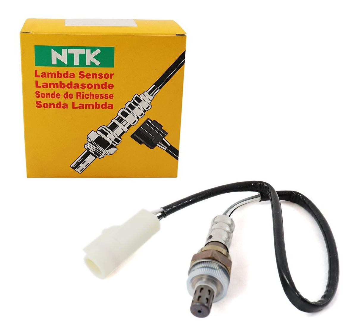 Sonda Lambda - NTK - OZA687-D3