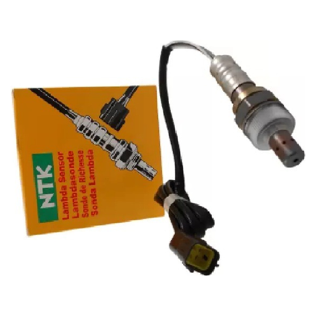 Sonda Lambda para Fiat Brava - NTK - OZA690-EA1
