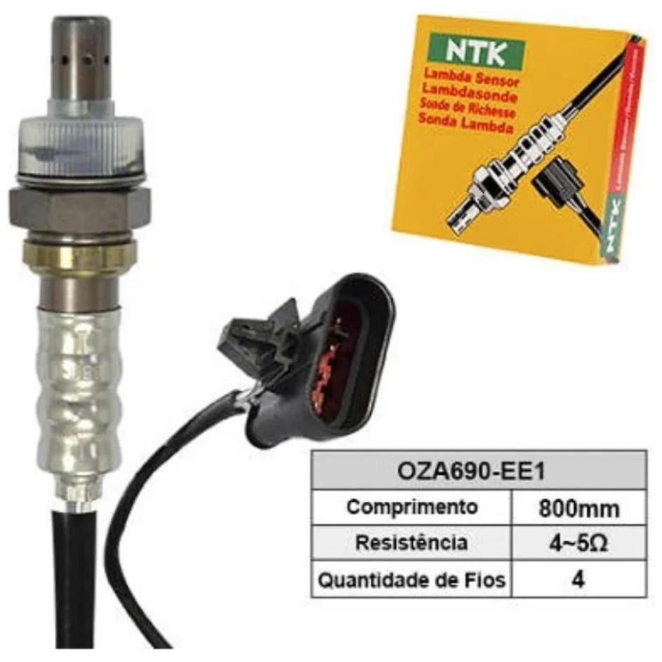 Sonda Lambda - NTK - OZA690-EE1