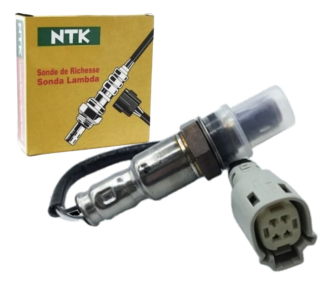 Sonda Lambda para Ford Ka e Ka Sedan - NTK - OZA713-D8