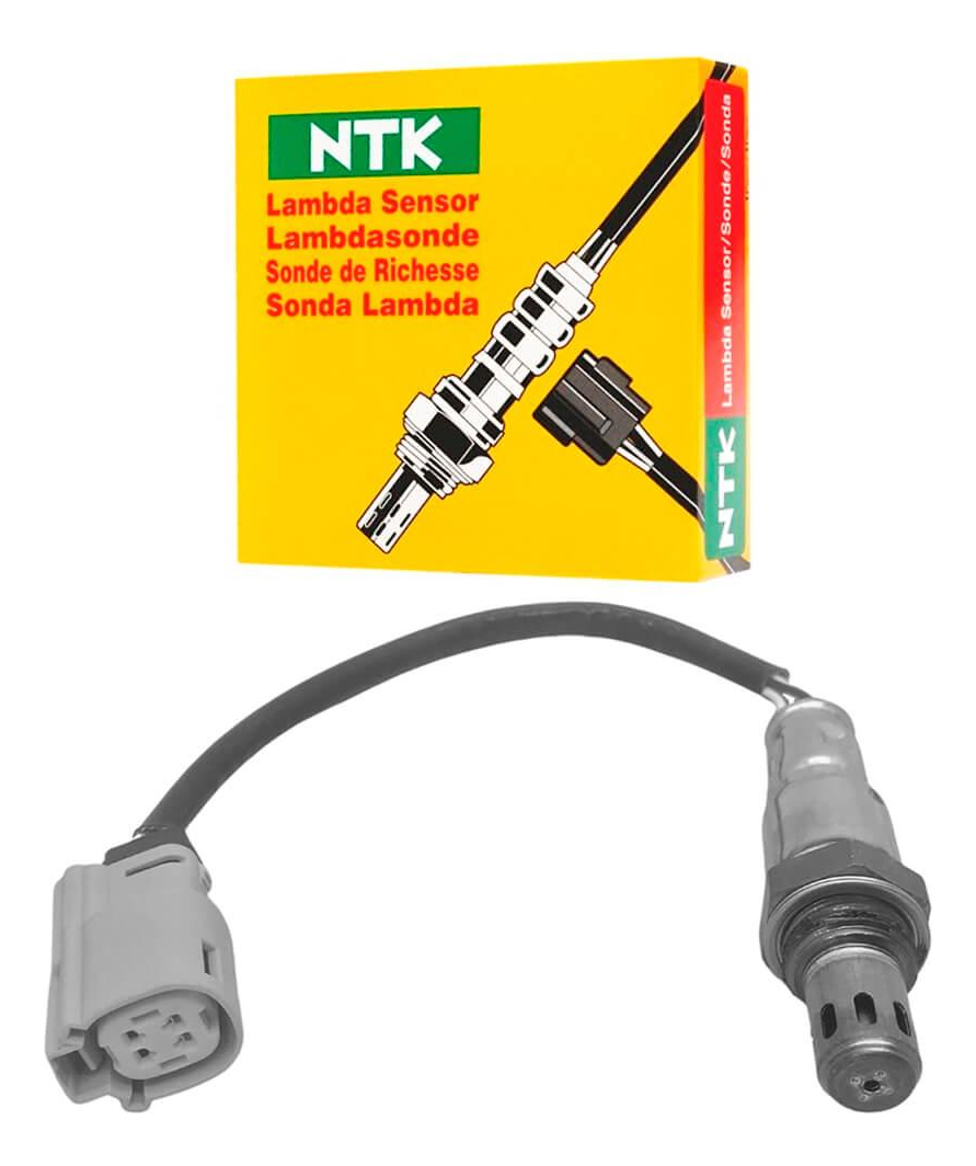 Sonda Lambda para Ford Ka e Ka Sedan - NTK - OZA713-D8