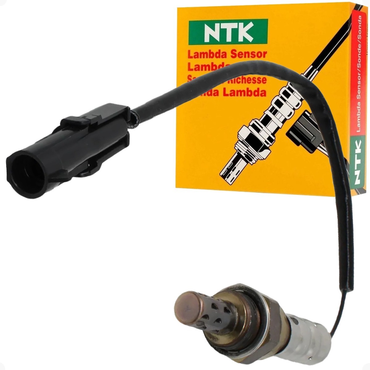 Sonda Lambda - NTK - OZA720-EE1